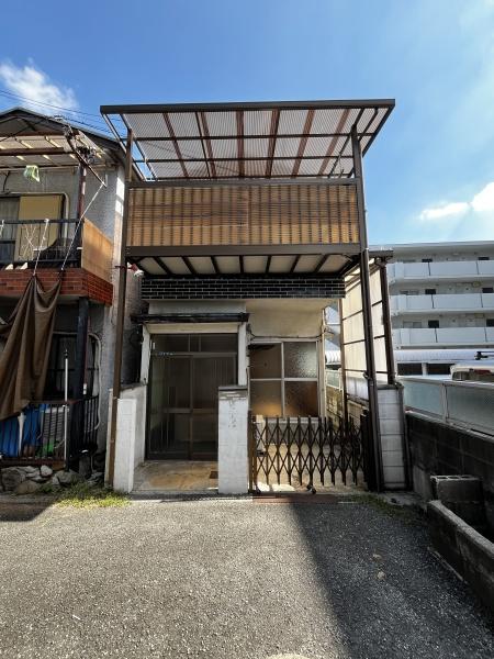 尼崎市口田中１丁目の中古一戸建て