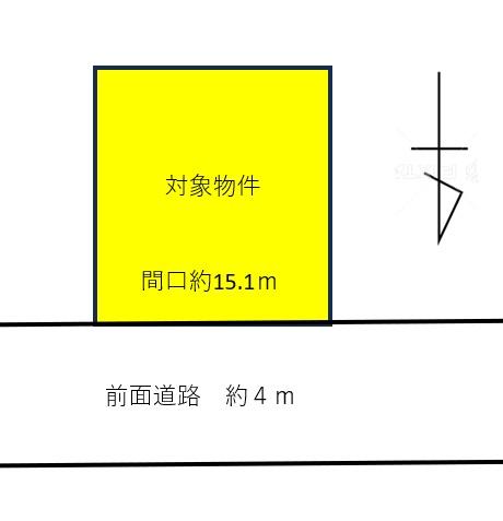 高砂市伊保崎２丁目の売土地