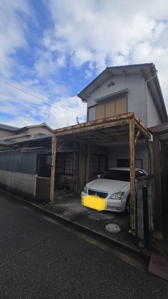 高砂市伊保崎２丁目の土地