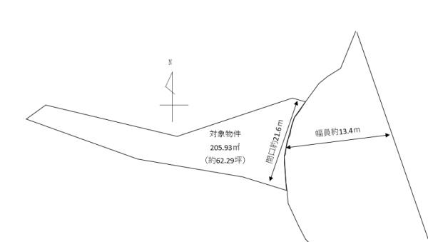 神戸市須磨区白川台5丁目　倉庫付土地