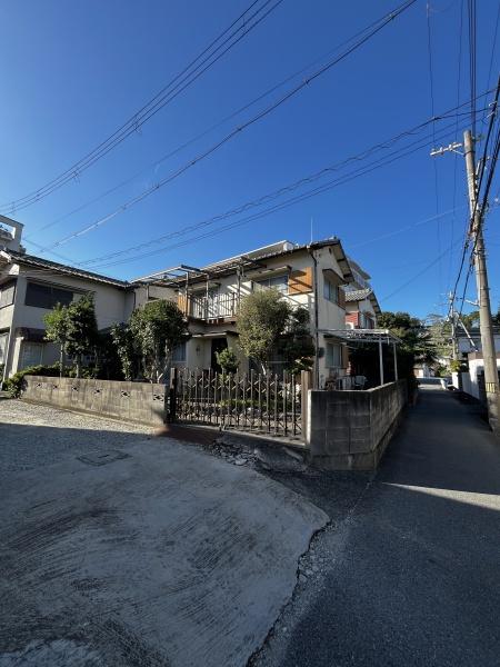 姫路市網干区和久の土地