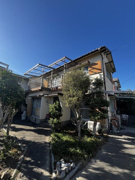 姫路市網干区和久　古家付土地