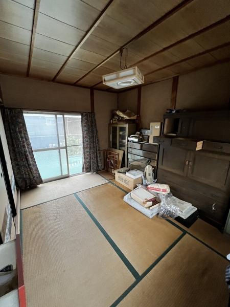 姫路市網干区和久の土地