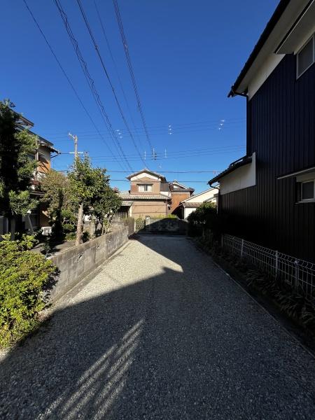 姫路市網干区和久　古家付土地