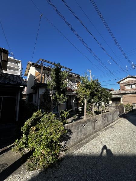 姫路市網干区和久　古家付土地