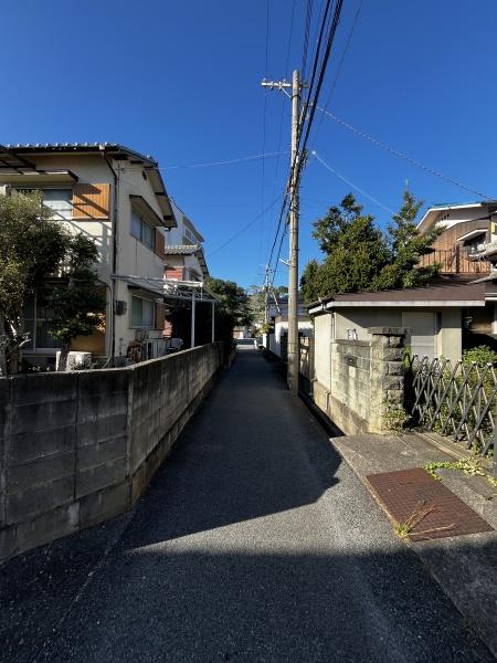 姫路市網干区和久の土地