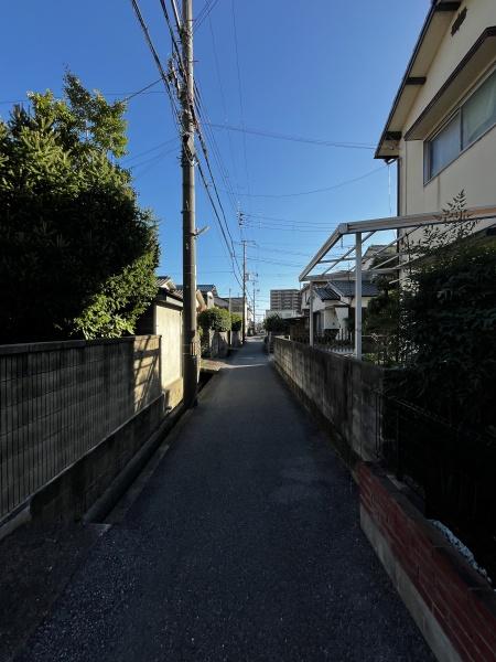 姫路市網干区和久の土地