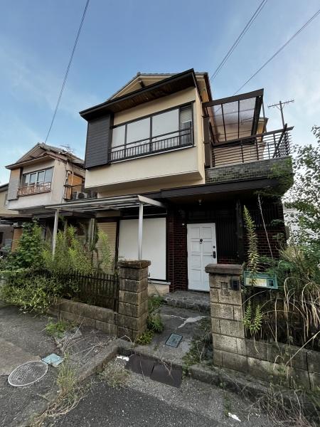 加古川市野口町長砂の中古一戸建て