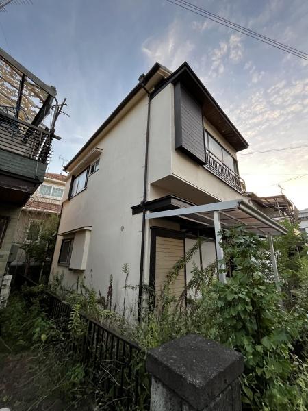 加古川市野口町長砂の中古一戸建て