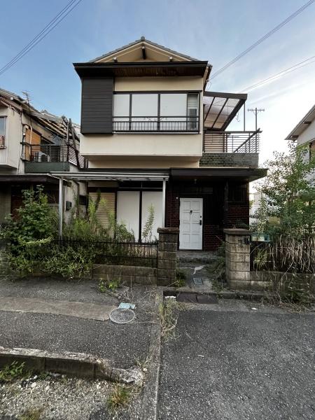 加古川市野口町長砂の中古一戸建て