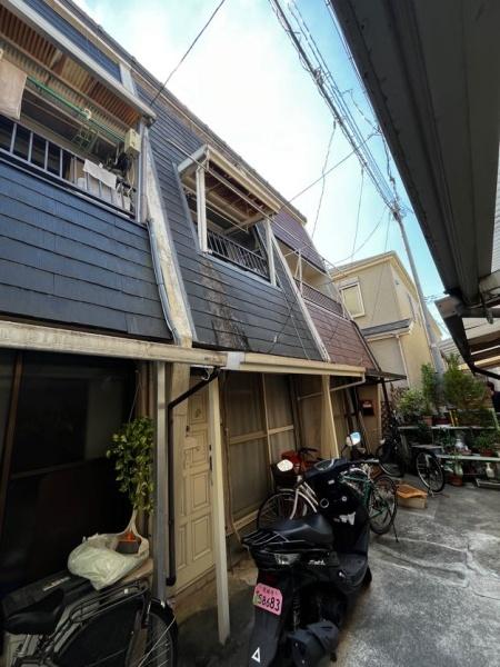 尼崎市南武庫之荘７丁目の中古一戸建て