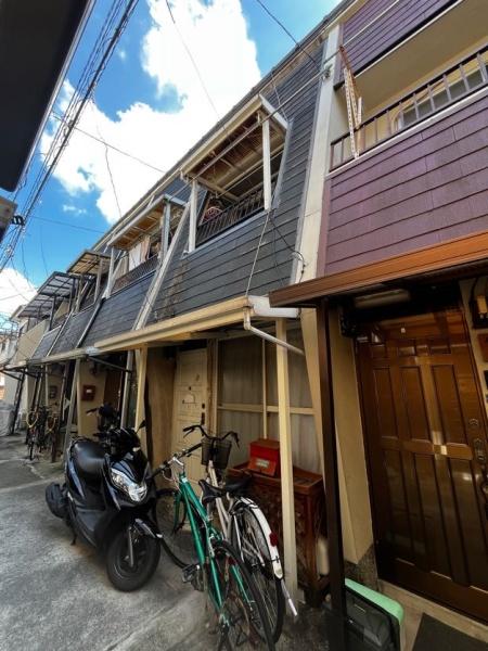 尼崎市南武庫之荘７丁目の中古一戸建て