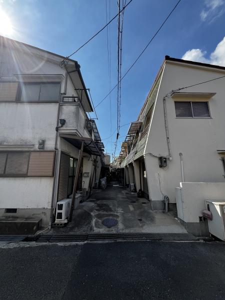 尼崎市南武庫之荘７丁目の中古一戸建て