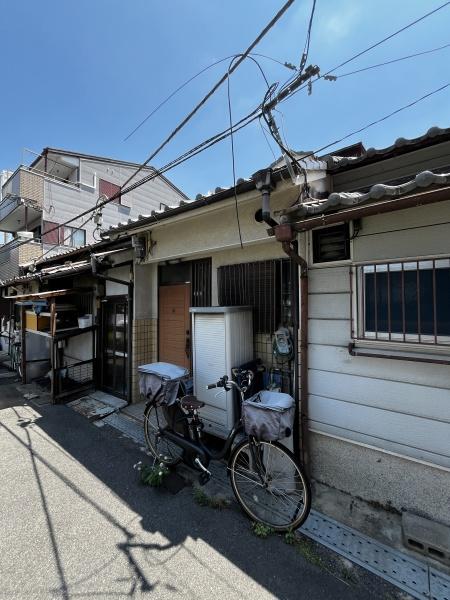 尼崎市東大物町２丁目の中古一戸建て