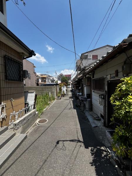 尼崎市東大物町２丁目の中古一戸建て