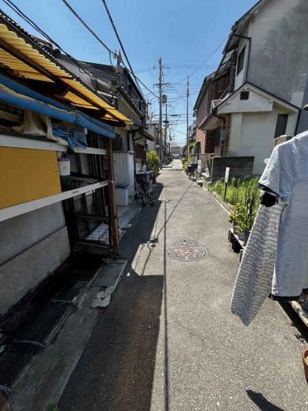 尼崎市東大物町２丁目の中古一戸建て
