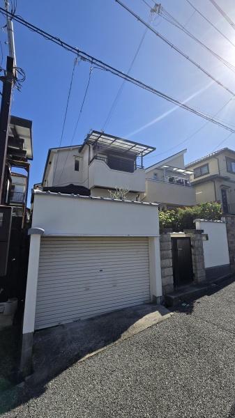 神戸市北区南五葉５丁目の中古一戸建