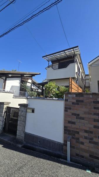 神戸市北区南五葉５丁目の中古一戸建て
