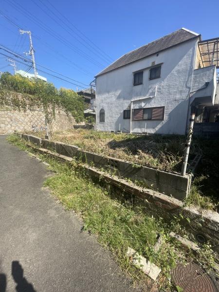 神戸市長田区明泉寺町１丁目の売土地
