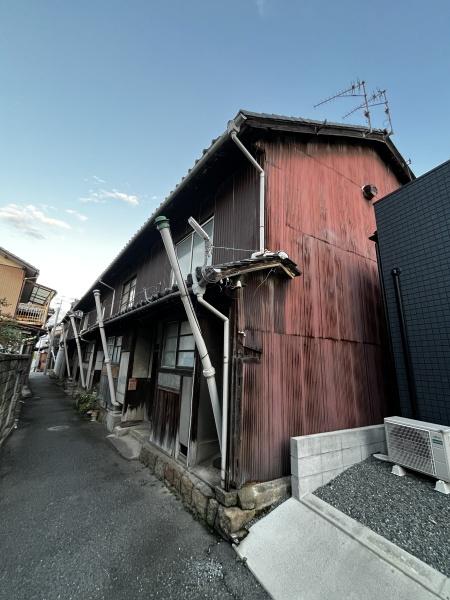 姫路市網干区浜田の土地