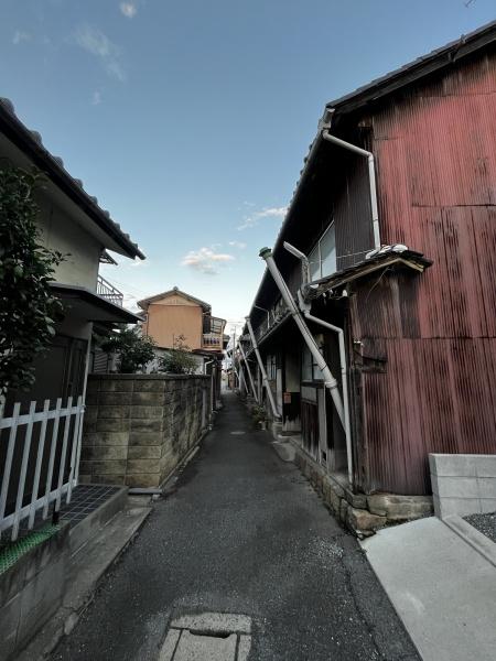 姫路市網干区浜田の土地