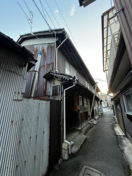 姫路市網干区浜田の土地