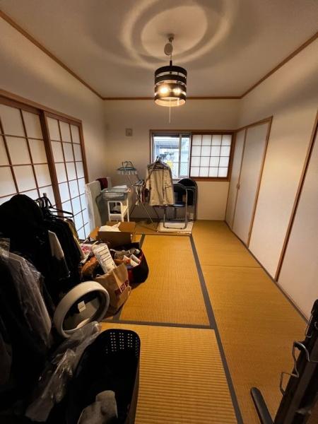 伊丹市北伊丹6丁目の中古一戸建て(和室)