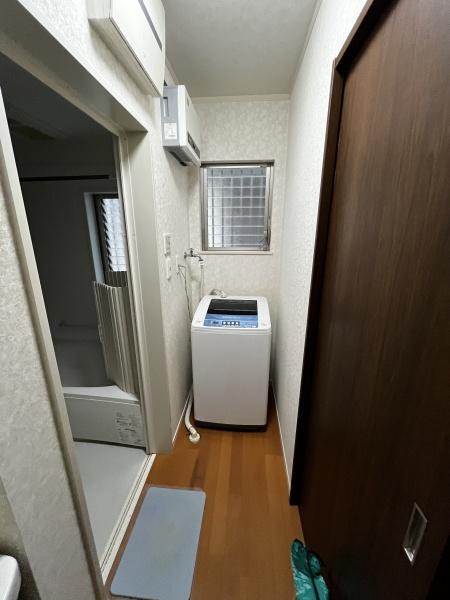 伊丹市北伊丹6丁目の中古一戸建て(洗面台・洗面所)