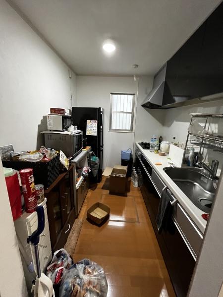伊丹市北伊丹6丁目の中古一戸建て(キッチン)