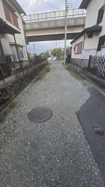 高砂市曽根町の土地