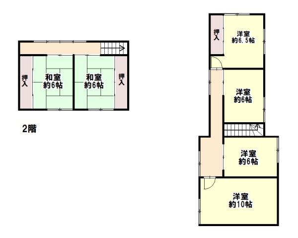小野市三和町　古家付土地