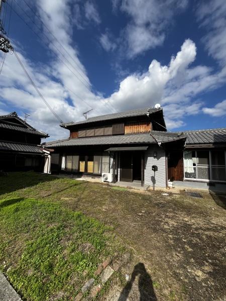 小野市三和町　古家付土地