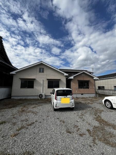 小野市三和町　古家付土地