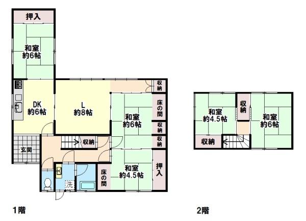 高砂市伊保港町戸建て