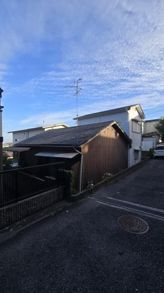宝塚市塔の町の売土地