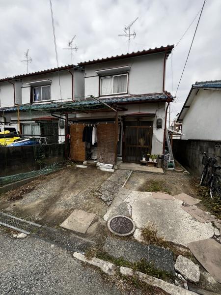 尼崎市椎堂１丁目の中古一戸建て
