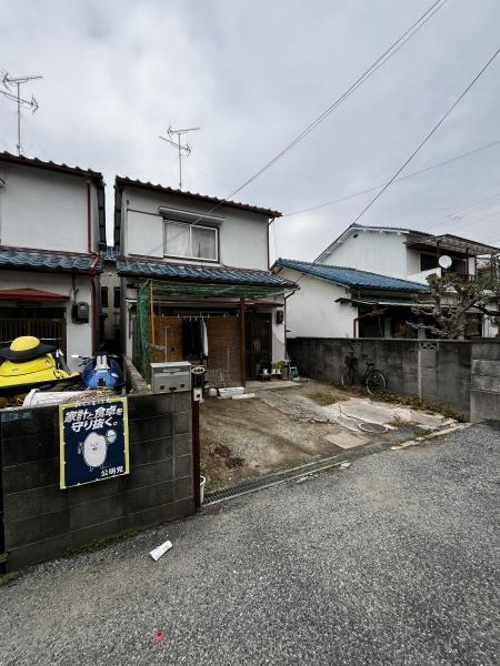 尼崎市椎堂1丁目