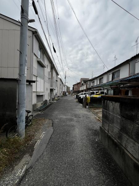 尼崎市椎堂１丁目の中古一戸建て