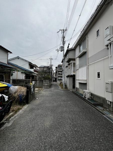 尼崎市椎堂１丁目の中古一戸建て