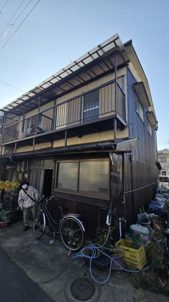 姫路市広畑区才の中古テラスハウス