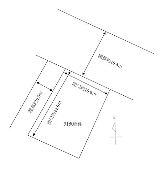 高砂市高砂町浜田町１丁目の売土地