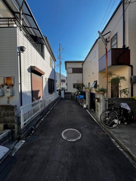 尼崎市東園田町５丁目の中古一戸建て