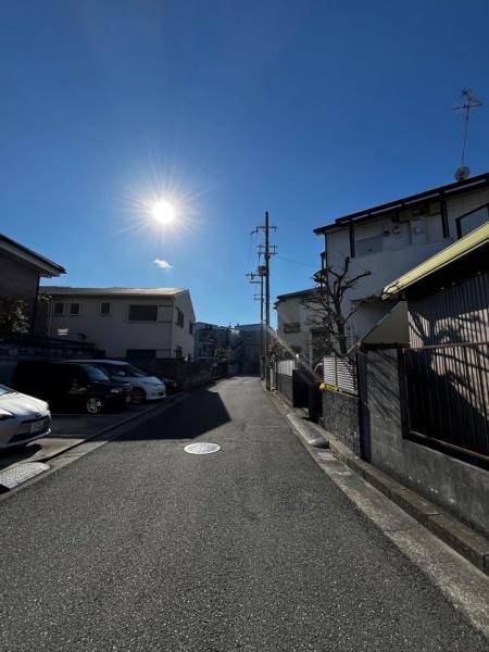 尼崎市東園田町５丁目の中古一戸建て