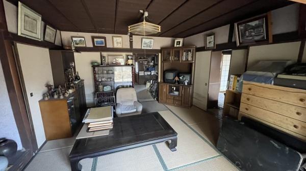 加西市西長町の中古一戸建て