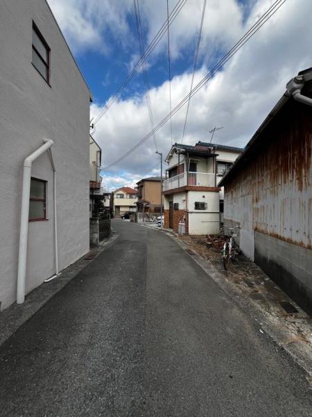 明石市南王子町