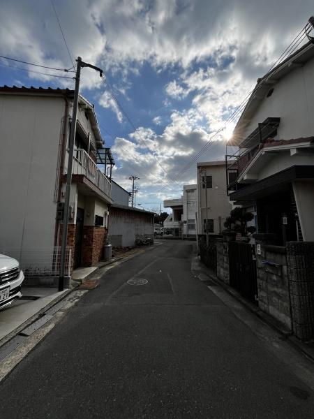 明石市南王子町の中古一戸建て
