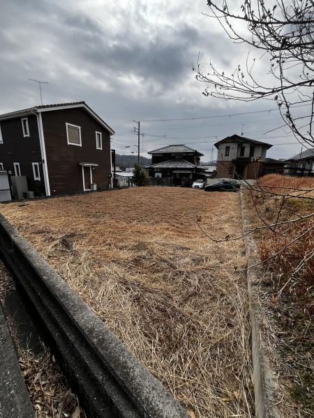 たつの市揖西町土師３丁目の土地