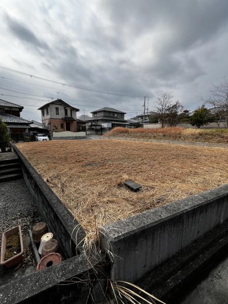 たつの市揖西町土師３丁目の土地