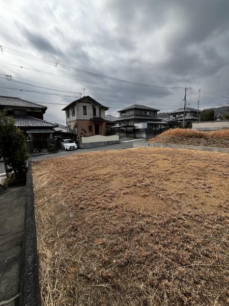たつの市揖西町土師３丁目の土地