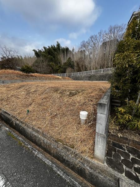たつの市揖西町土師３丁目の土地